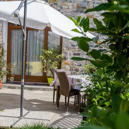 Appartamenti Antico Frantoio Doria Resort-3